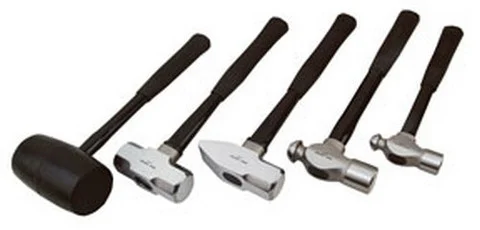 ATD Tools 4045 Hammer Set, 5 Pc