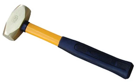 ATD Tools 4067 Brass Hammer, 2 lb.