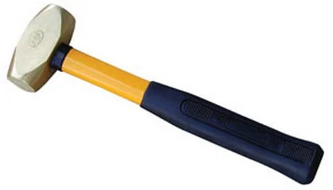 ATD Tools 4069 5 lb. Brass Hammer