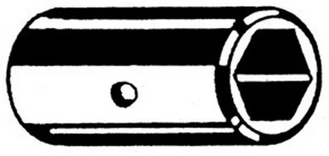 ATD Tools 4903 3/4 x 13/16 6pt Flip Socket