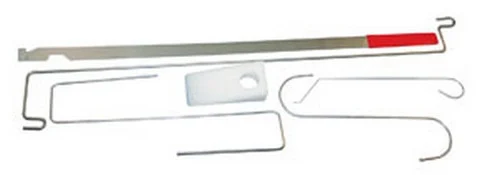 ATD Tools 4976 6 pc. Lockout Tool Kit