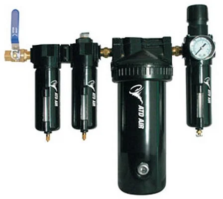 ATD Tools 5-Stage Desiccant Air Dryer With 1/2" Inlet and 1/2" Outlet (ATD-7763)