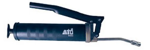 ATD Tools 5000 Economy Lever Grease Gun with 6 Rigid Extension