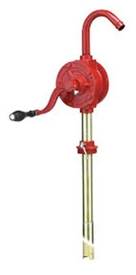 ATD Tools 5009 Hand Rotary Barrel Pump