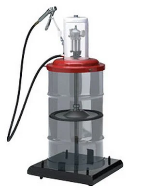 ATD Tools 5217 Air Operated High Pressure Grease Pump for 120 lbs. Drum