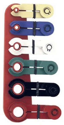 ATD Tools 5539 6 pc. Hose Disconnect Set