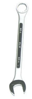 ATD Tools 6044 12-Point Fractional Raised Panel Combination Wrench - 1-3/8 x 16-3/4