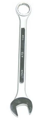 ATD Tools 6052 12-Point Fractional Raised Panel Combination Wrench - 1-5/8 x 19-1/2