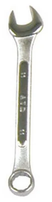 ATD Tools 6111 12-Point Raised Panel Metric Combination Wrench - 11mm