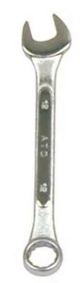 ATD Tools 6112 12-Point Raised Panel Metric Combination Wrench - 12mm