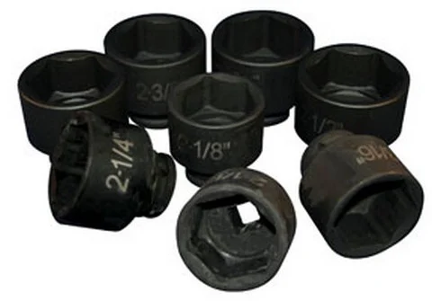 ATD Tools 6401 3/4 SAE Add-On Socket Set, 8 pc.