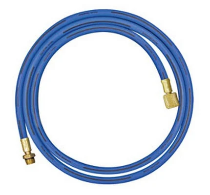 ATD Tools 72 R134a Charging Hose Blue 1/2"" ACME-F 14mm-M Fittings (ATD-36781)"