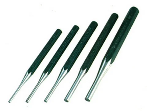 ATD Tools 761 Pin Punch Set, 5 pc.