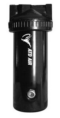 ATD Tools 7761 15 SFCM In-Line Desiccant Dryer, 1-Quart