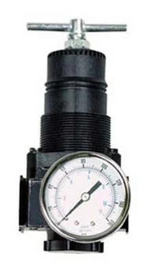 ATD Tools 7786 1/4" T-Handle Regulator- (2) 1/4" NPT