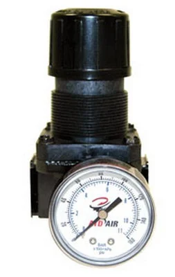 ATD Tools 7844 Standard 1/2 NPT Air Regulator with Gauge, 100 SCFM