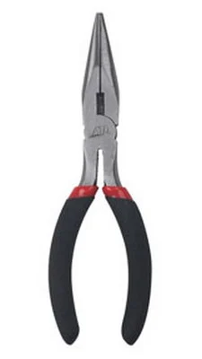 ATD Tools 806 6 Needle Nose Pliers with Side Cutter
