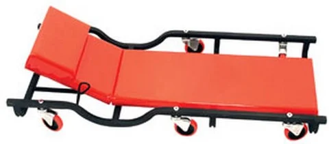 ATD Tools 81042 Shop Floor Creeper with Adjustable Head Rest
