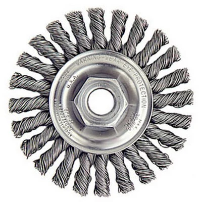 ATD Tools 8227 4 Crimped Cup Brush