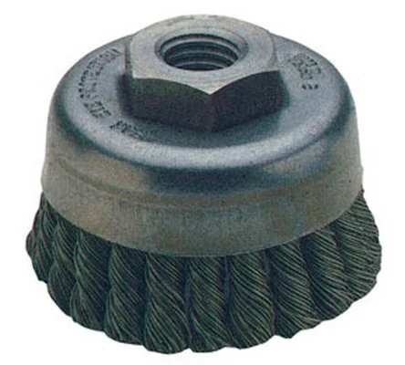 ATD Tools 8228 2-3/4 Knot Cup Brush