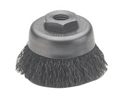 ATD Tools 8229 3 Crimped Cup Brush
