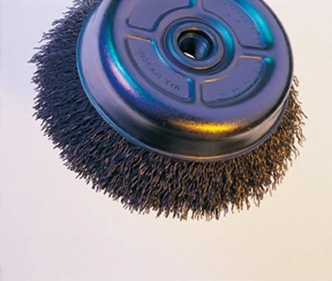 ATD Tools 8232 6 Crimped Wire Cup Brush