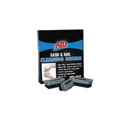 ATD Tools 8237D Hand Degreaser Brush Display, Box of 24