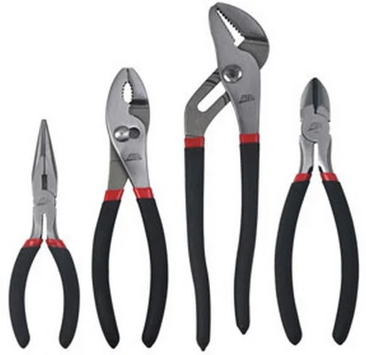 ATD Tools 824 Pliers Set, 4 pc.