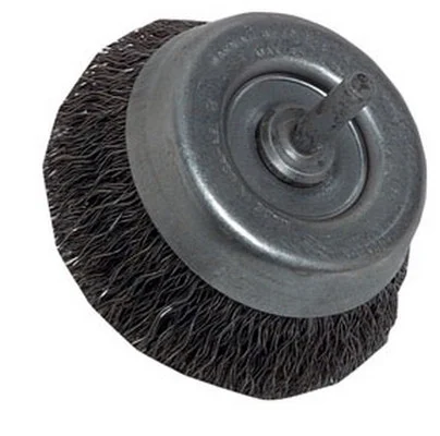 ATD Tools 8242 3 Cup Brush - Hollow