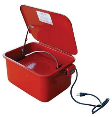 ATD Tools 8524 3.5-Gallon Bench Top Parts Washer