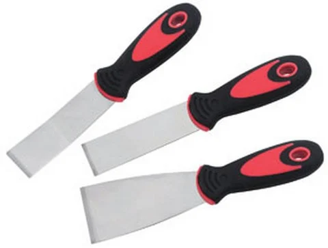 ATD Tools 8560 Stainless Steel Scraper Set, 3 pc.