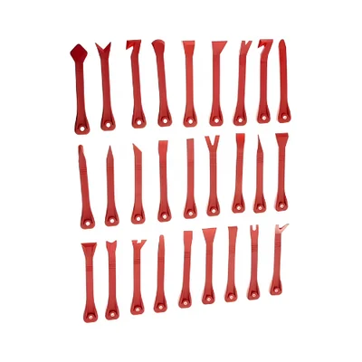 ATD Tools 85827 27 Pc Trim Panel & Scraper Set