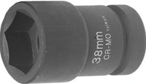 ATD Tools 86242 1" Dr. Budd Wheel Socket