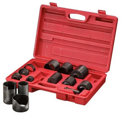 ATD Tools 8697 Master Ball Joint Adapter Set