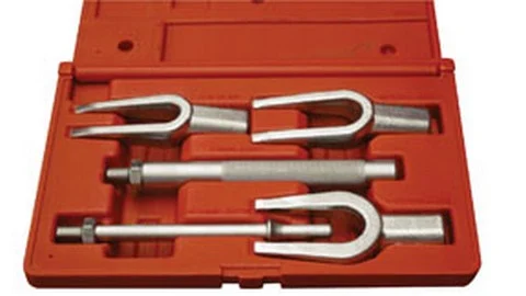ATD Tools 8705 Ball Joint & Tie Rod Separator Set, 5 pc.
