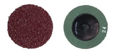 ATD Tools 87236 2"-36 Grit Aluminum Oxide Mini Grinding Discs
