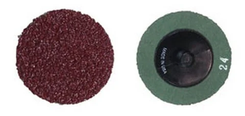 ATD Tools 87250 2"-50 Grit Aluminum Oxide Mini Grinding Discs