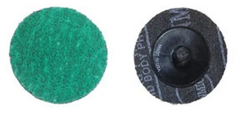 ATD Tools 89324 3" 24 Grit Green Zirconia Mini Grinding Disc