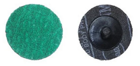 ATD Tools 89350 3"-50 Grit Green Zirconia Mini Grinding Discs