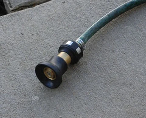 ATD Tools 9101 Fireman-Style Water Hose Nozzle