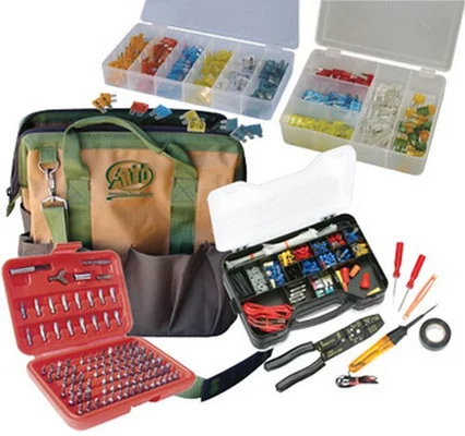 ATD Tools 96 Auto Electrical Maintenance Kit
