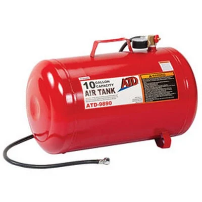 ATD Tools 9890 10 Gallon Air Tank