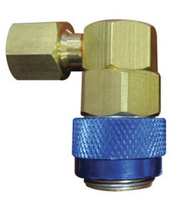 ATD Tools A/C Low Side Service Coupler for R134a1/4" FL-M x 13mm (ATD-3654)