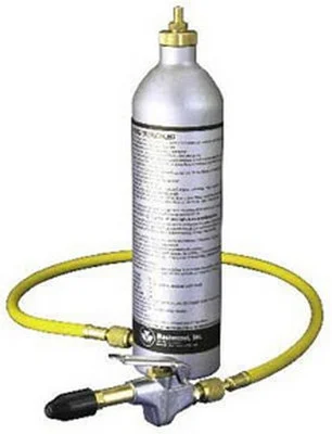 ATD Tools A/C System Flush Kit for Lightweight A/C Flushing Materials (ATD-3545)