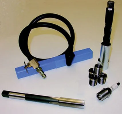 ATD Tools Ford Spark Plug Repair Kit Triton V10 and Triton V8 Engine (ATD-5400)
