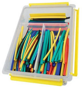 ATD Tools Heat Shrink Tube Kit 235-Piece 8 Sizes for Cable Splices (ATD-393)