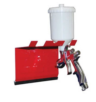 ATD Tools Magnetic Paint Gun Holder 4 Magnets and Steel Construction (ATD-6805)