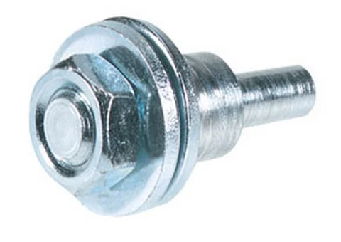 ATD Tools Mandrel with 1/4" Shank and 3/8" Arbor for Cut-Off Discs (ATD-8294)