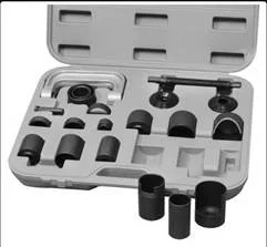 ATD Tools Master Ball Joint Service Set 21-Piece With Plastic Case (ATD-8699)