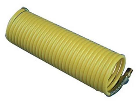 ATD Tools Recoil Hose 1/4" X 25' with 360-Degree Swivel Fittings (ATD-8200)